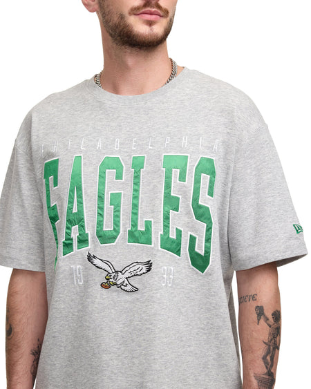 Philadelphia Eagles Sport Classics Gray T-Shirt