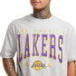 Los Angeles Lakers Sport Classics Gray T-Shirt