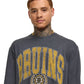 Boston Bruins Oversized Essentials Long Sleeve T-Shirt