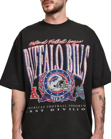 Buffalo Bills Oversized Essentials T-Shirt