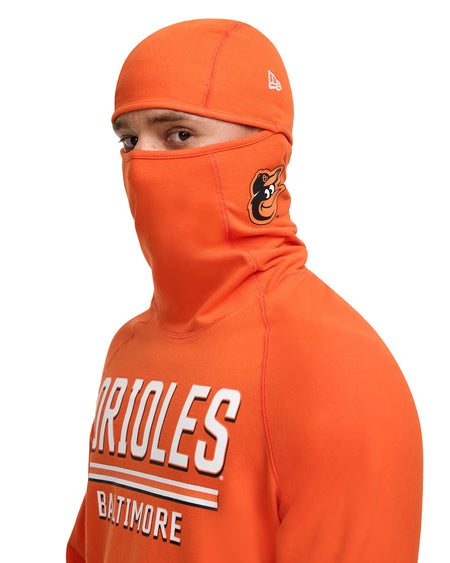 Oakland Athletics Balaclava Hoodie