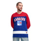 Toronto Maple Leafs Throwback Long Sleeve T-Shirt