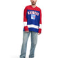 Toronto Maple Leafs Throwback Long Sleeve T-Shirt