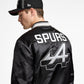 BWT Alpine F1 Team x San Antonio Spurs Bomber Jacket