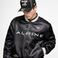 BWT Alpine F1 Team x San Antonio Spurs Bomber Jacket