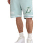 Chicago Bulls Minty Breeze Logo Select Shorts