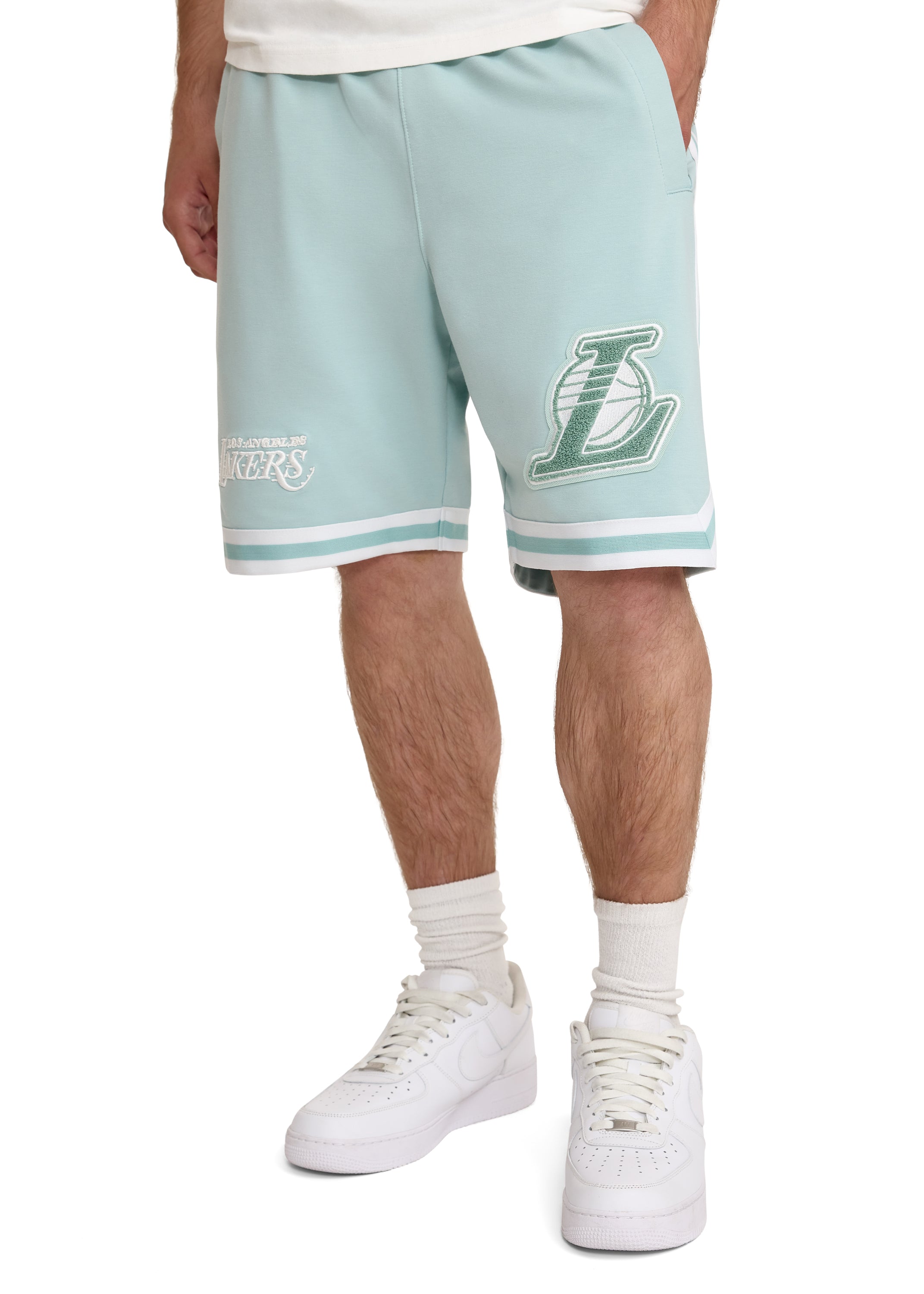 Lakers new shorts online