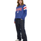 Dallas Cowboys Throwback Women's Crewneck