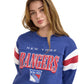 Dallas Cowboys Throwback Women's Crewneck