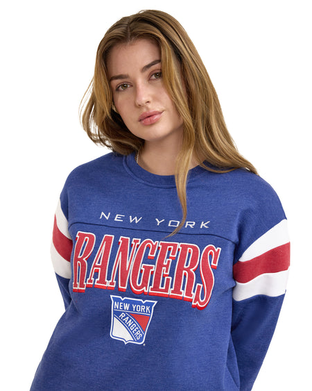 Philadelphia Flyers Throwback Women's Crewneck