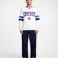 Toronto Blue Jays Sport Classics White Crewneck