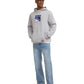 Dallas Cowboys Throwback Gray Hoodie