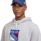 Dallas Cowboys Throwback Gray Hoodie