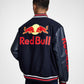 Oracle Red Bull Sim Racing Wool Varsity Jacket