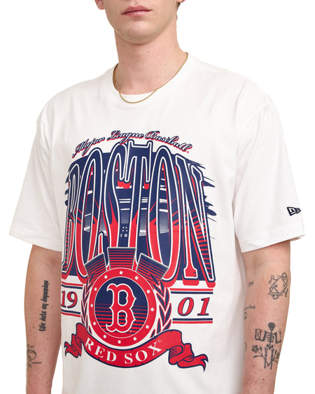 Atlanta Braves Sport Classics White T-Shirt