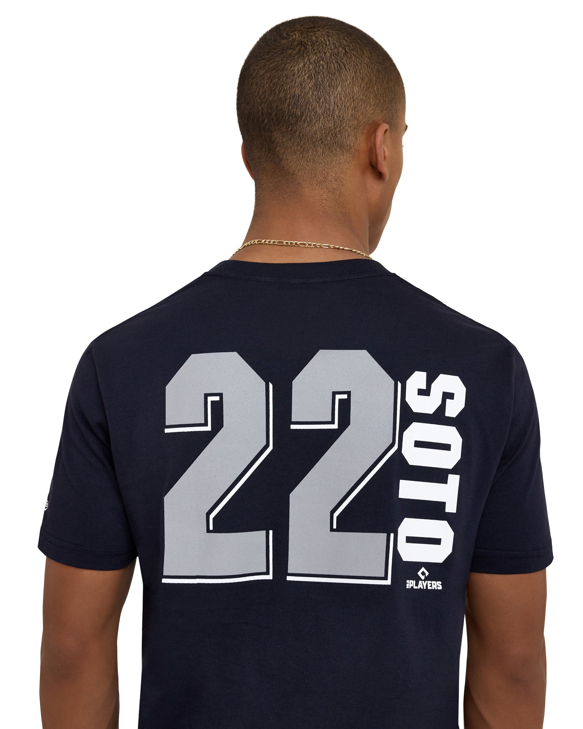 New York Yankees Juan Soto Navy T-Shirt – New Era Cap
