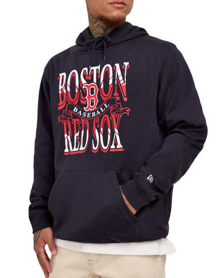 Los Angeles Angels Sport Classics Navy Hoodie