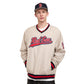 Atlanta Braves Sport Classics Windbreaker