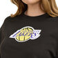 Los Angeles Lakers Sport Night Women's Crewneck