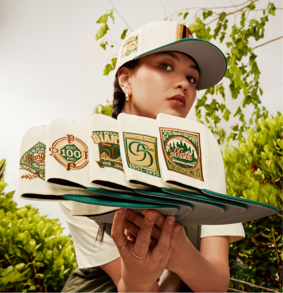 Camp Collection New Era Cap