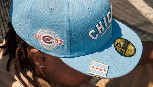 <p>Select teams available with colorways and visor clips inspired by their city's flag.​</p>