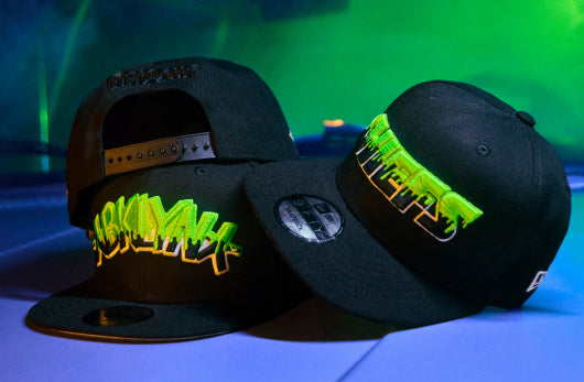 <p>Treat yourself to the Creep Collection, available now in Fitteds and Snapbacks.</p>