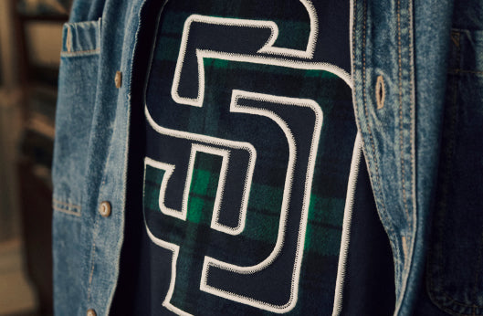 Shop MLB Plaid