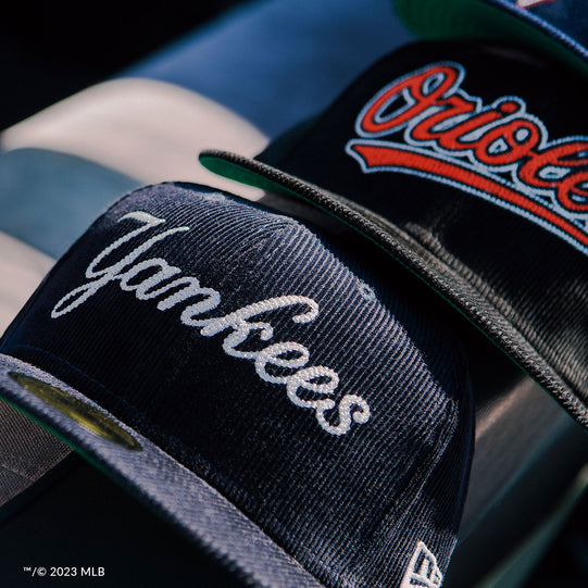 MLB Vintage Corduroy – New Era Cap