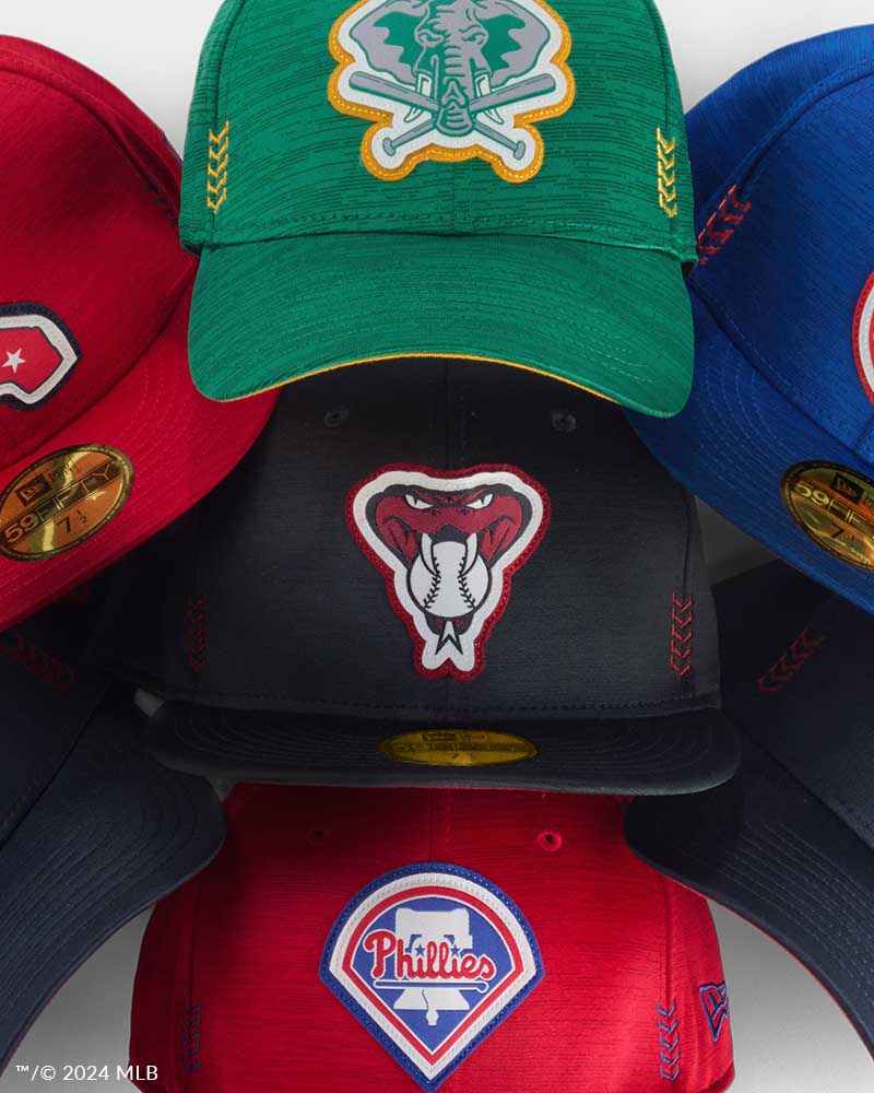 New Era Cap & New Era Apparel Era New – | Hats