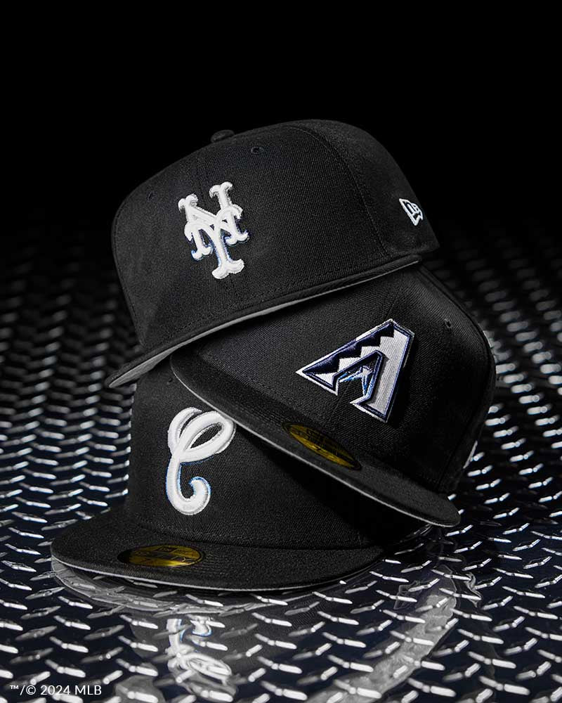 New New | New Cap – Era Apparel & Era Era Hats