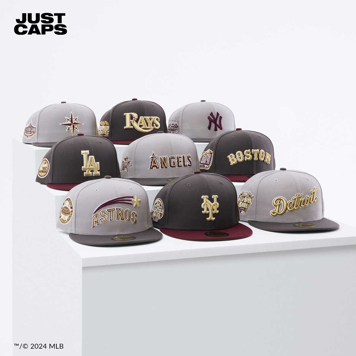 Jon Stan X MLB – New Era Cap