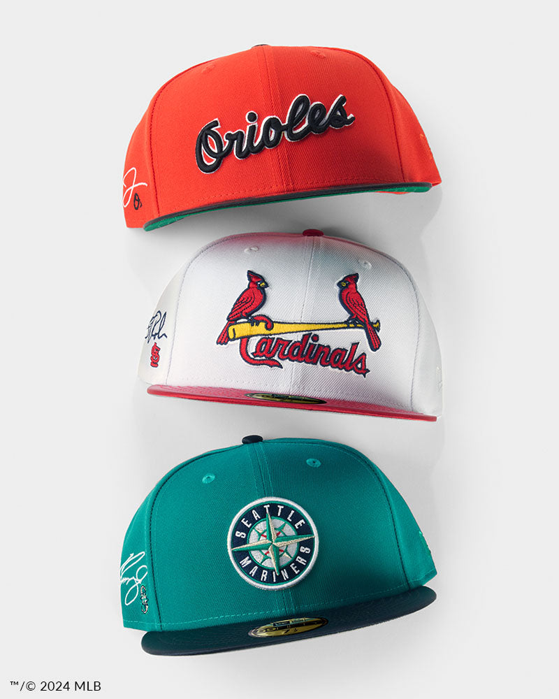 Shop the Just Caps Hall of Fame collection