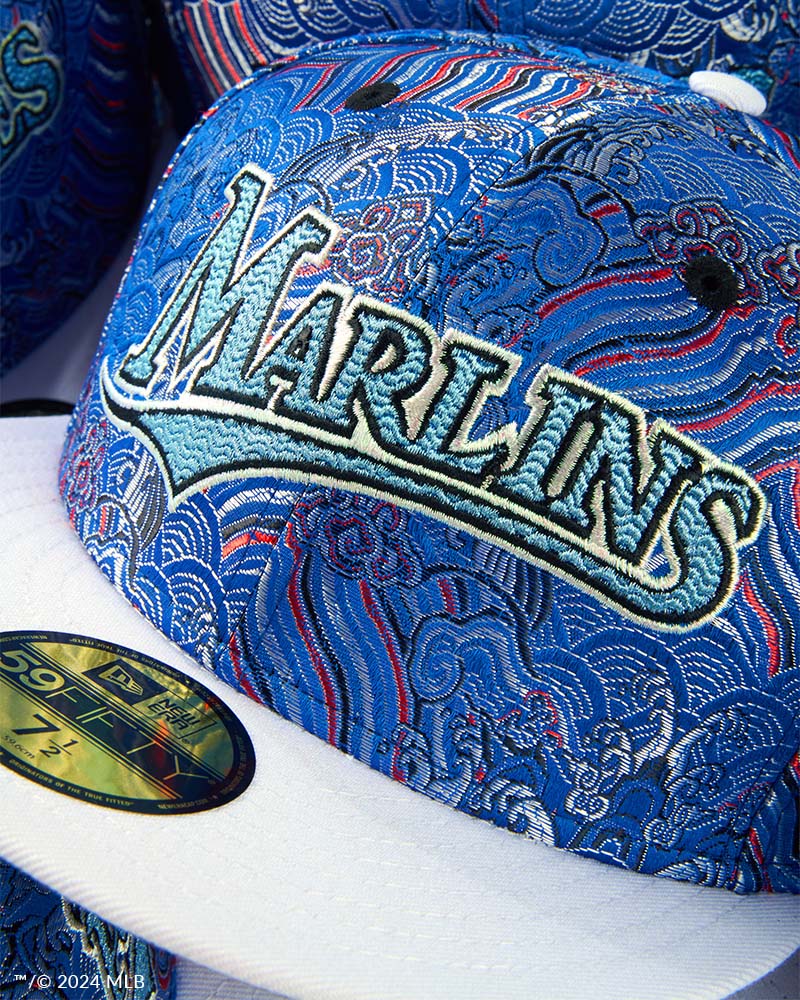 Shop the MLB Wave Fill Collection