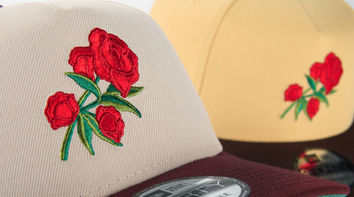 Shop New Era Cap Valentine's Day Roses