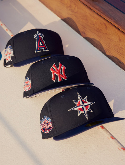 <p>Celebrate the 4th of July with America's favorite pastime. MLB Americana features select teams in designs inspired by the holiday.</p>