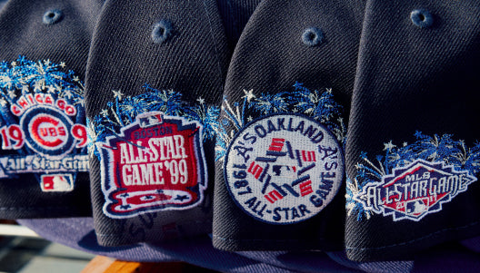 <p>Celebrate the 4th of July with America's favorite pastime. MLB Americana features select teams in designs inspired by the holiday.</p>