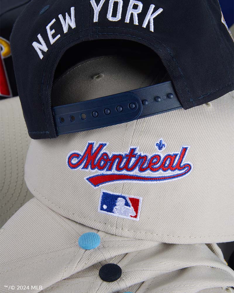 Gorra New Era MLB All-Over Patches Negro 59FIFTY Fitted