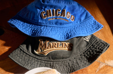 <p>MLB Tiramisu: Order up new headwear and apparel.</p>