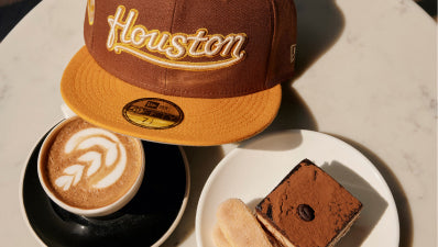 <p>MLB Tiramisu: Order up new headwear and apparel.</p>