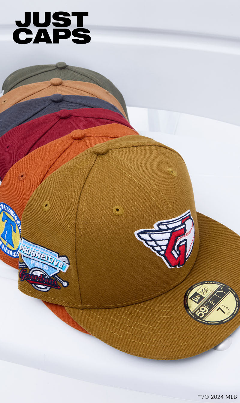 Shop the latest Just Caps Variety Stadium