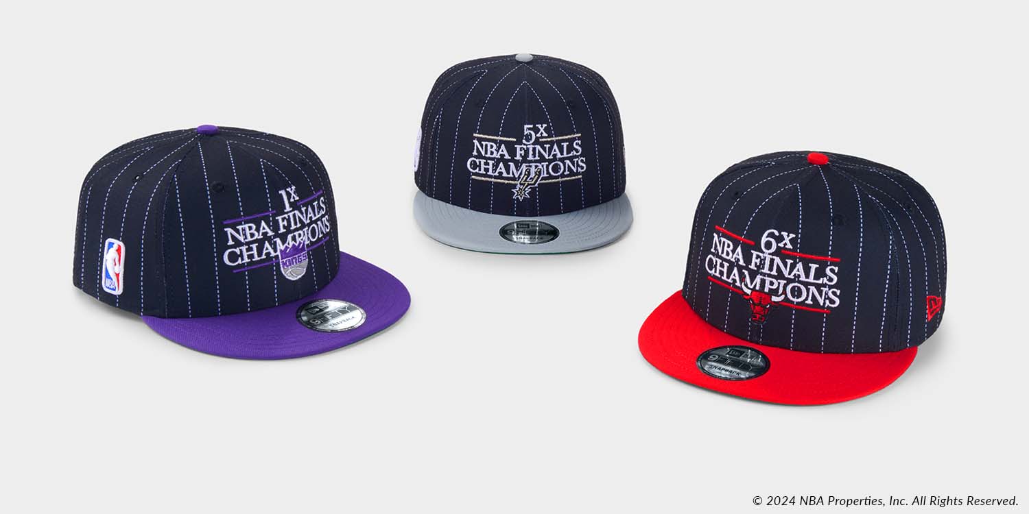 Shop Just Caps Champion Pinstripe in select NBA teams