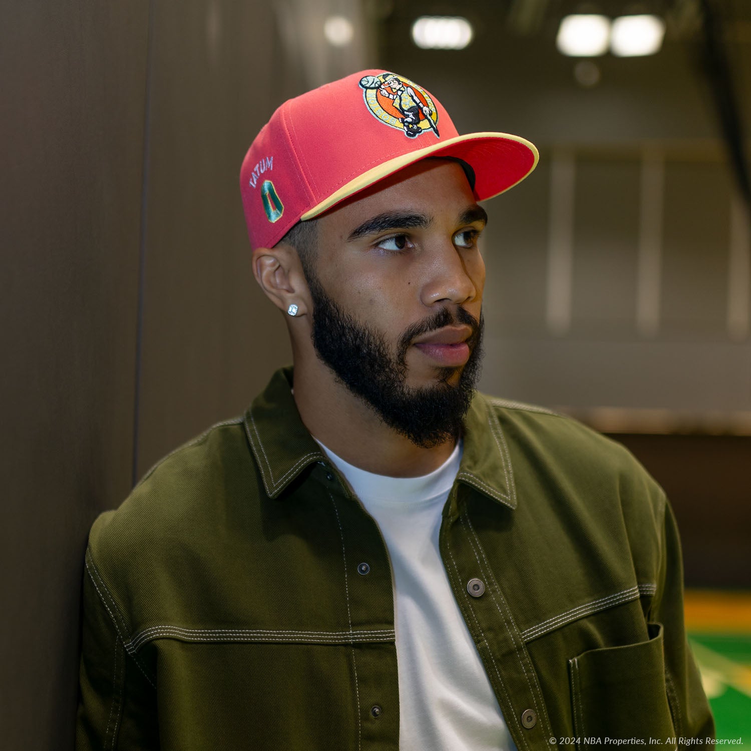Shop the Boston Celtics X Jayson Tatum Exclusive 59FIFTY Fitted