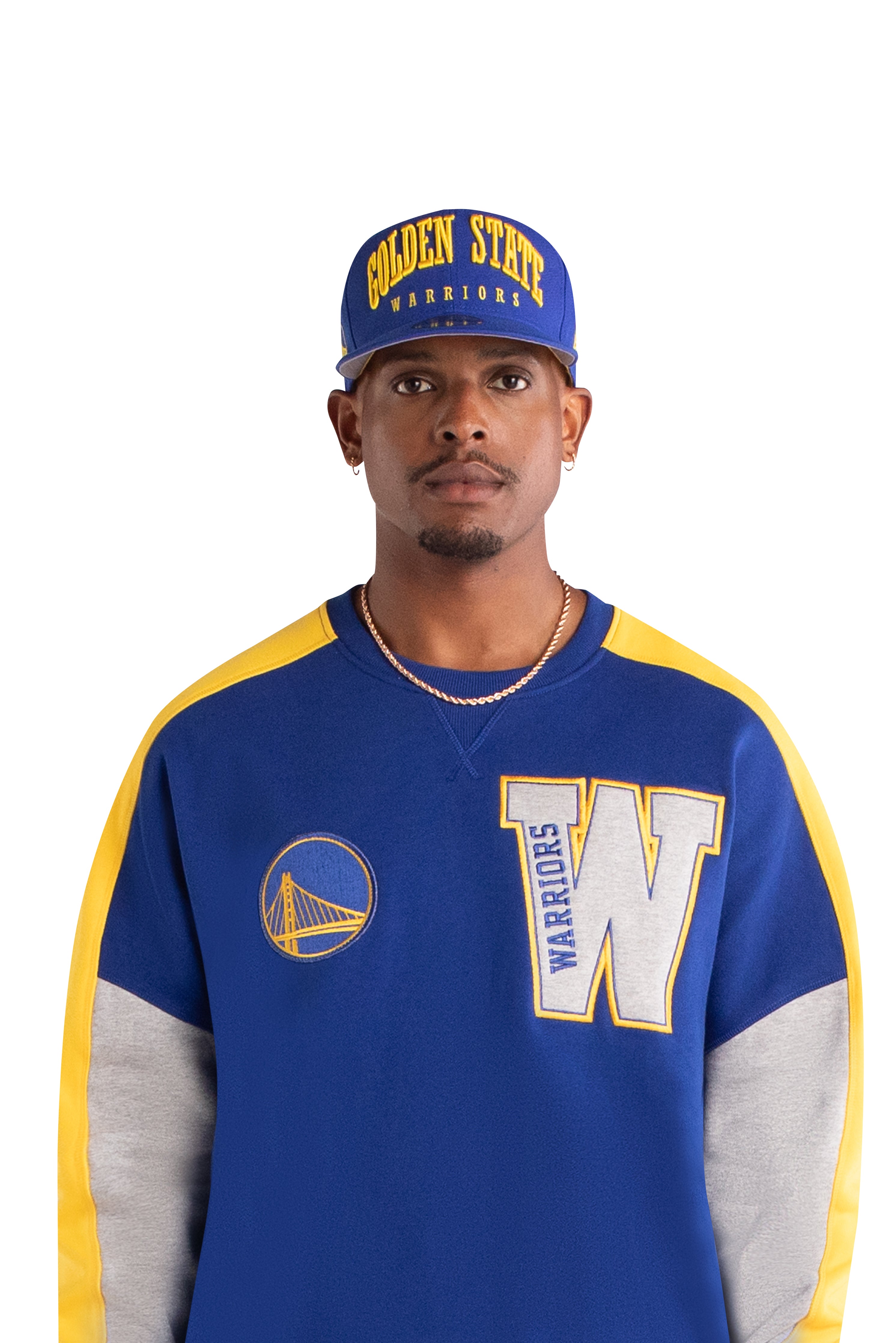 Golden state best sale warriors crewneck