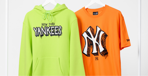 MLB Hi Vis Doodle Apparel