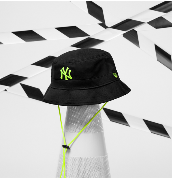 MLB Hi Vis Doodle Bucket