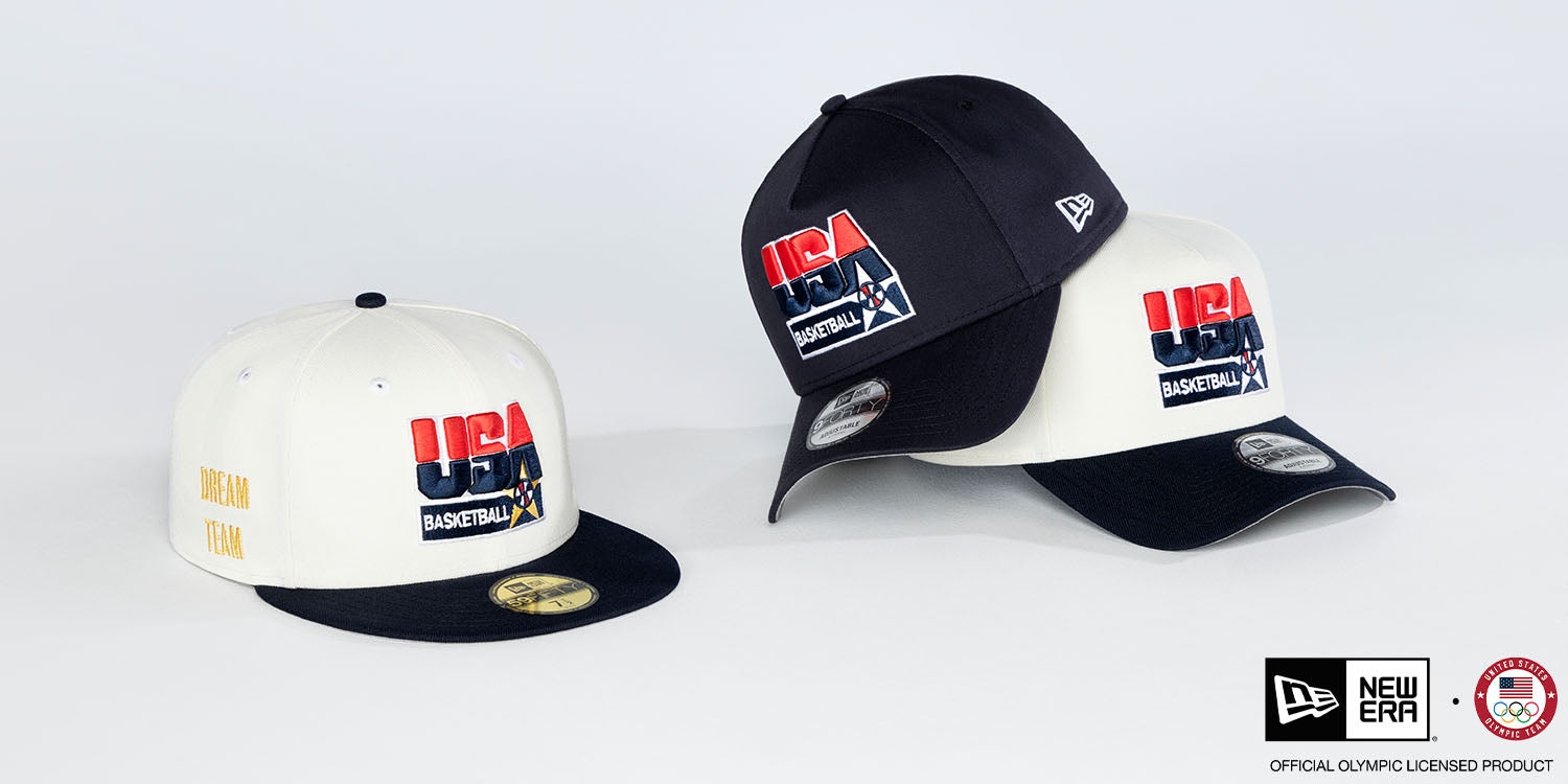 Shop the Dream Team and Team USA Basketball collection