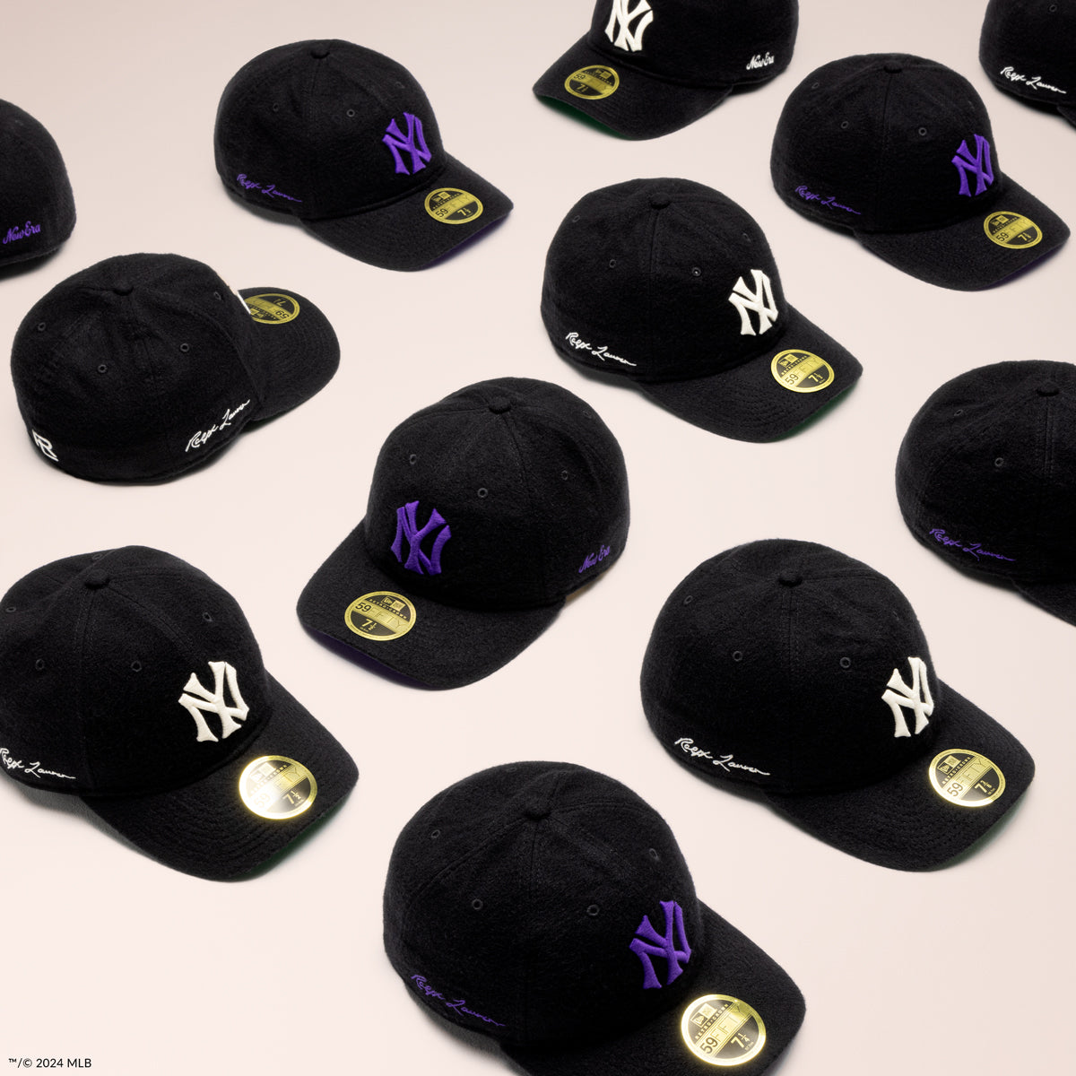 Ralph Lauren X MLB – New Era Cap