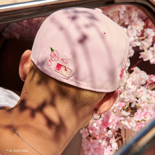 New era 2024 blossom hat