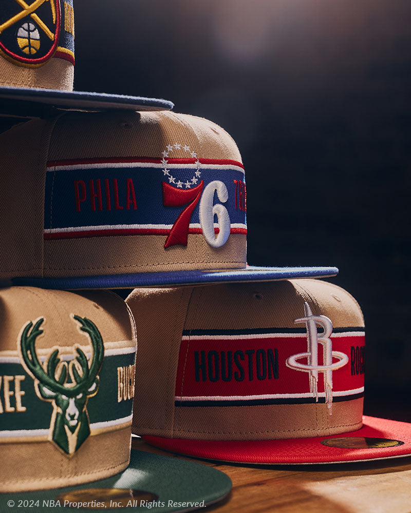 Shop the 2024 NBA Draft collection