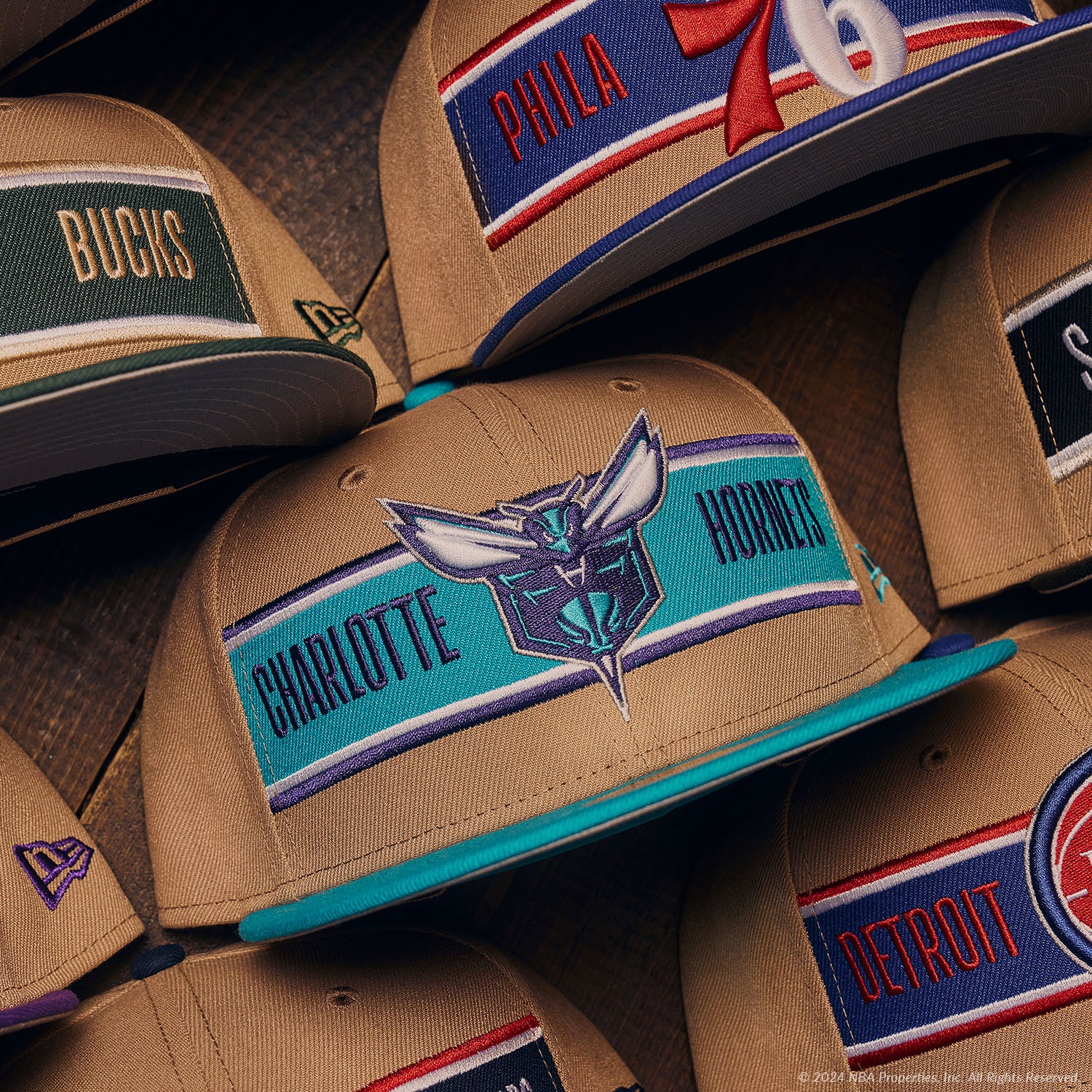 Shop the 2024 NBA Draft Collection